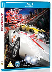Speed Racer |   Blu-Ray